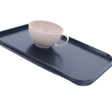 Non-slip serving tray